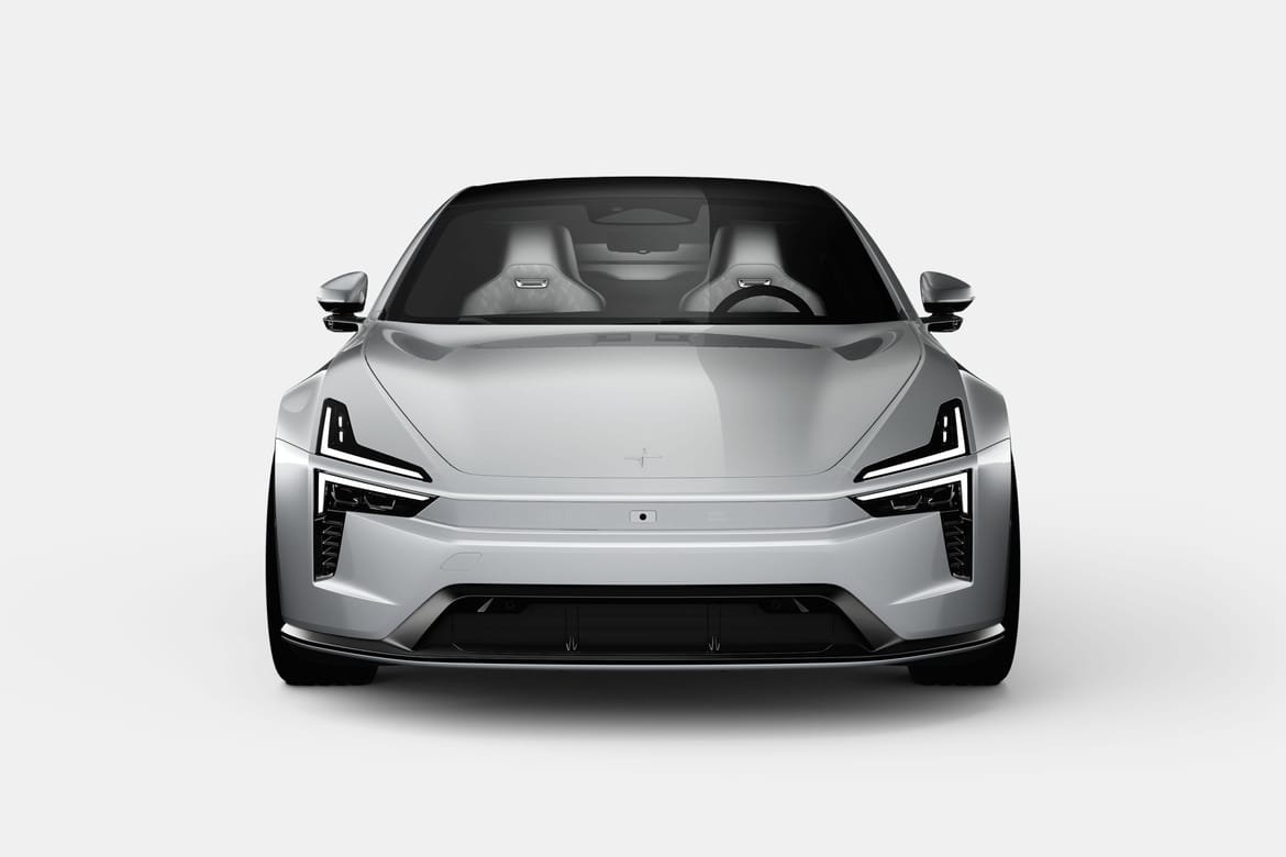 Polestar 5 Dual Motor Launch Edition 2027, bild 4/18