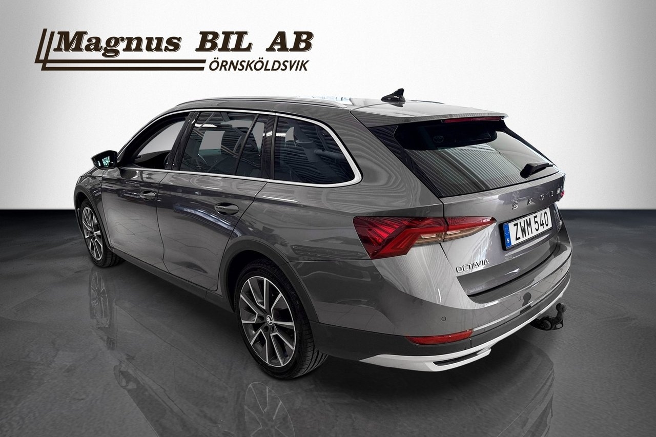 Skoda Octavia 2023, bild 5/18