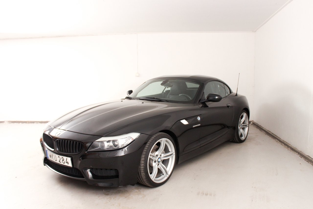 BMW Z4 sDrive28i M Sport / Roadster/Cab 2012, bild 4/10