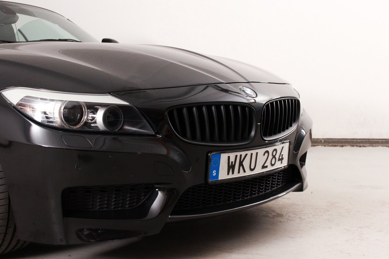 BMW Z4 sDrive28i M Sport / Roadster/Cab 2012, bild 6/10