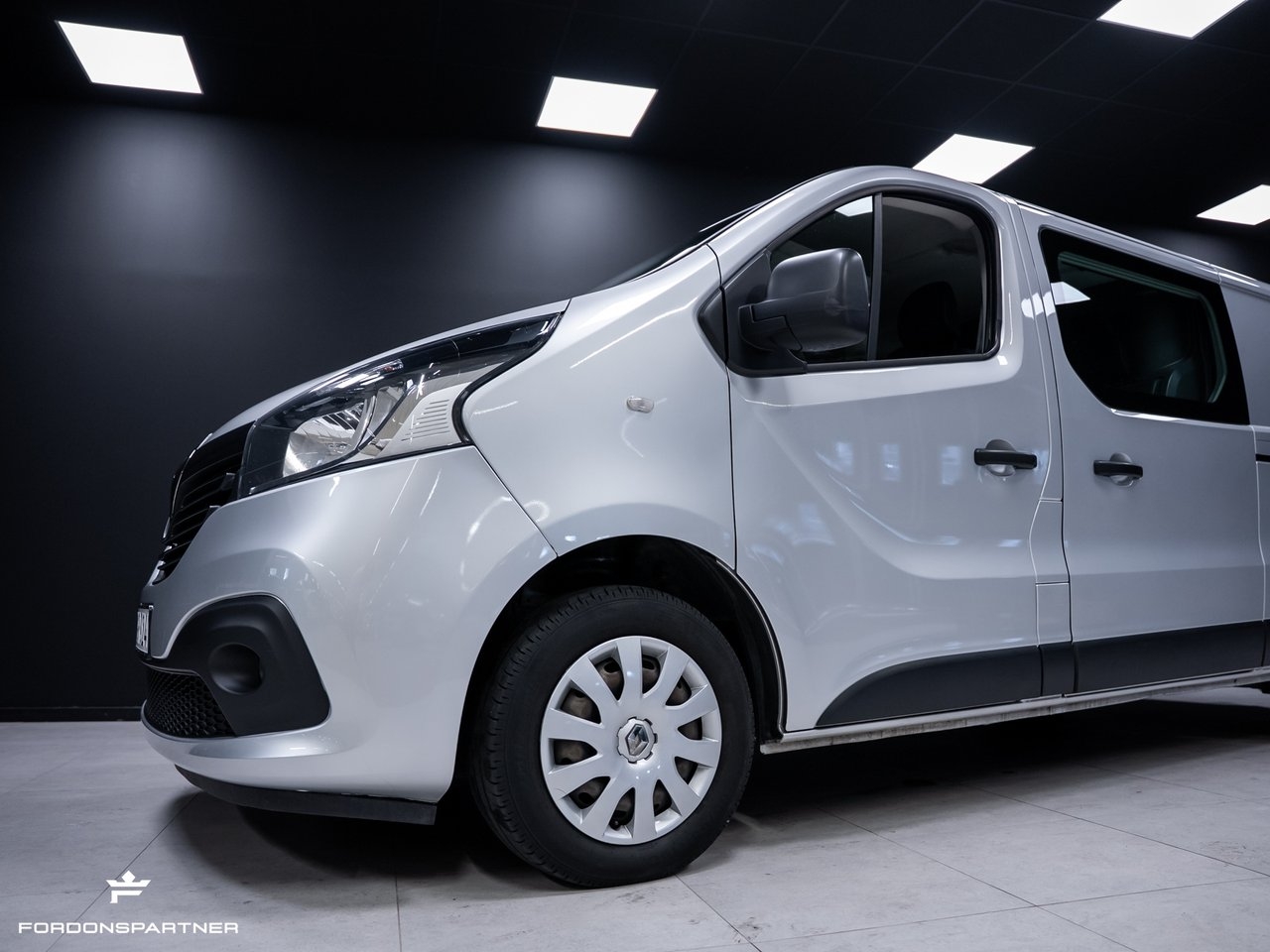Renault Trafic 2017, kuva 5/10