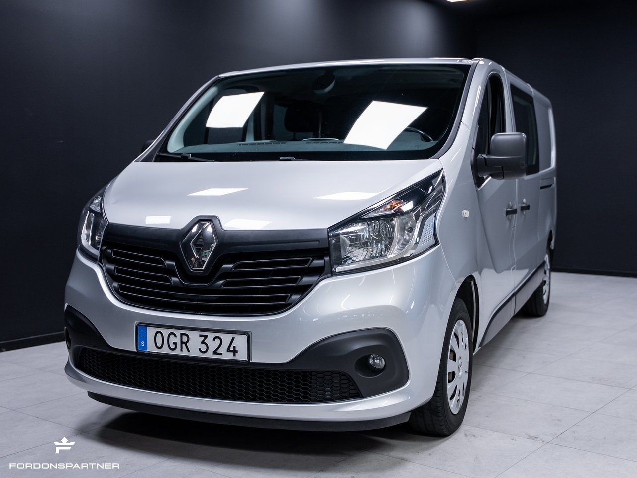 Renault Trafic 2017, kuva 6/10