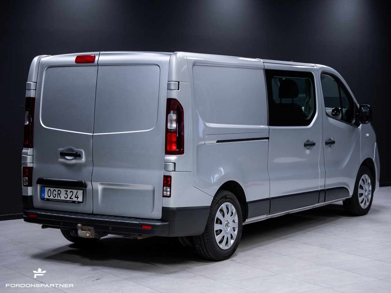 Renault Trafic 2017, kuva 7/10