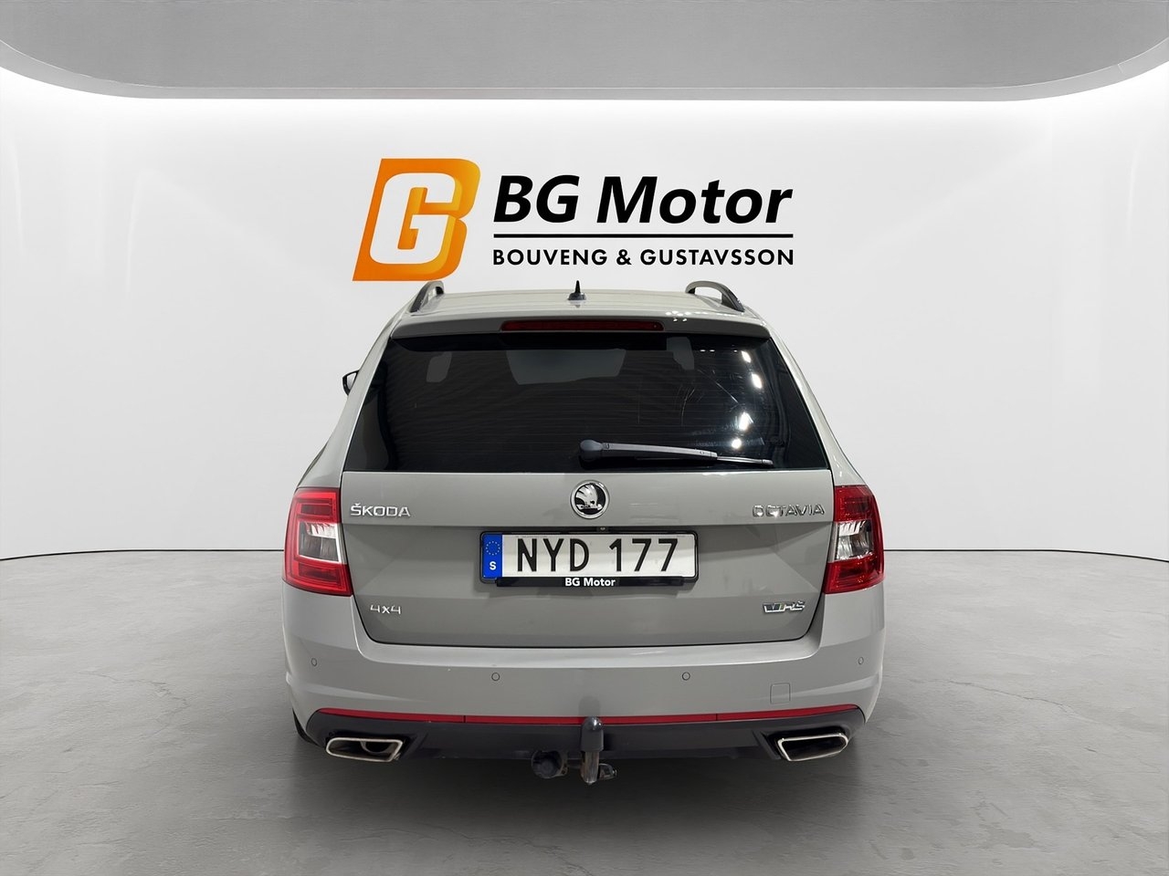 Skoda Octavia 2016, bild 6/23