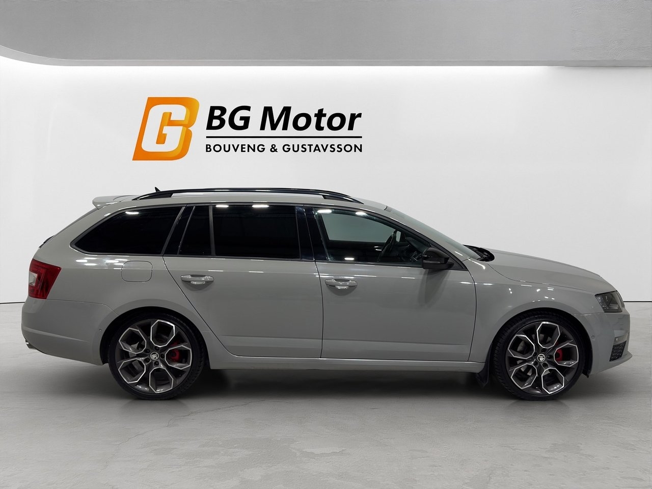 Skoda Octavia 2016, bild 4/23