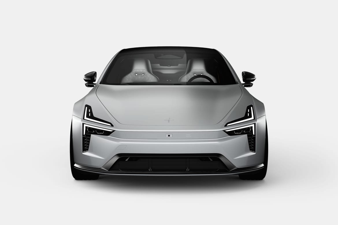 Polestar 5 2026, bild 3/10