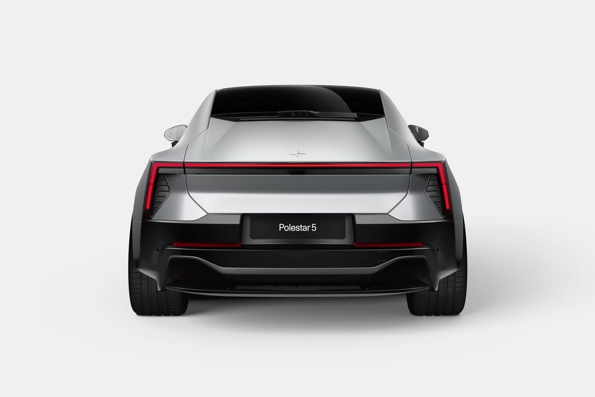 Polestar 5 2026, bild 5/10