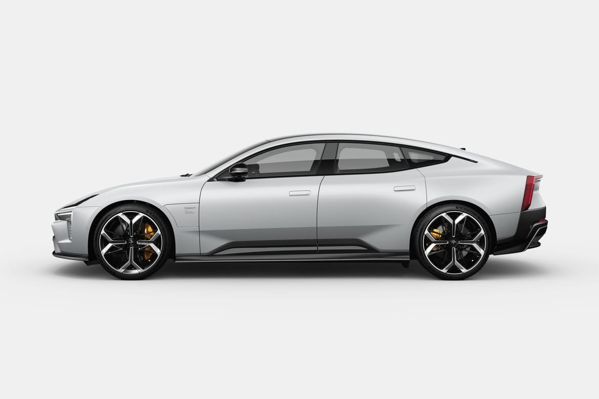 Polestar 5