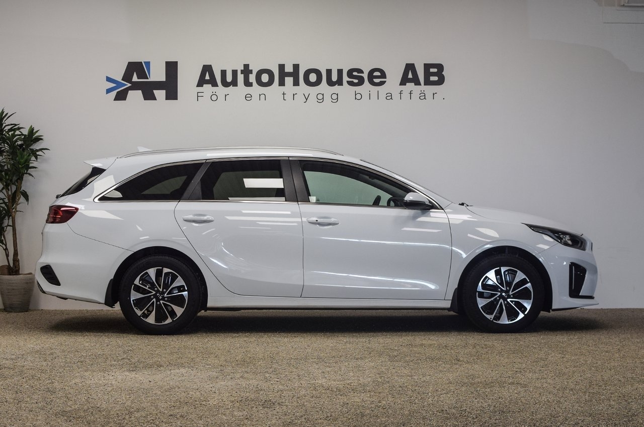 Kia Ceed 2020, bild 3/25