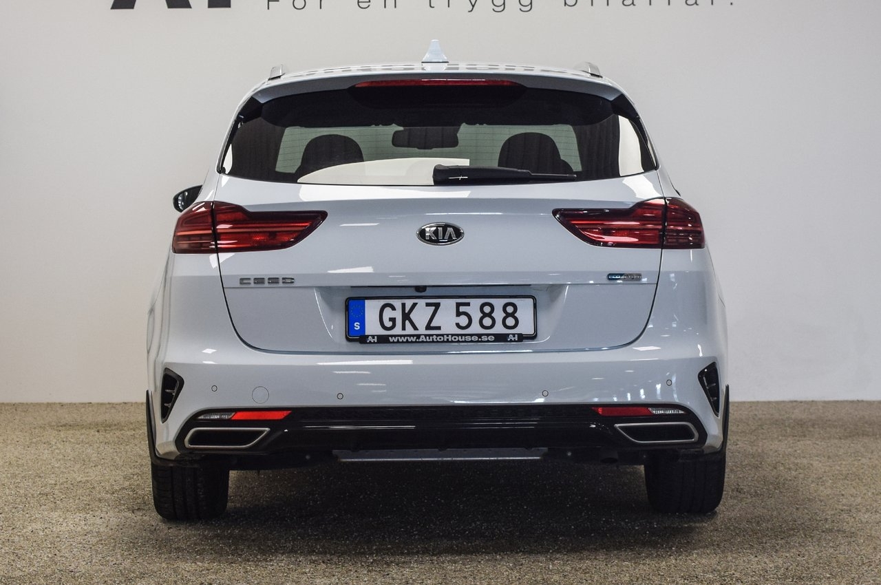 Kia Ceed 2020, bild 5/25