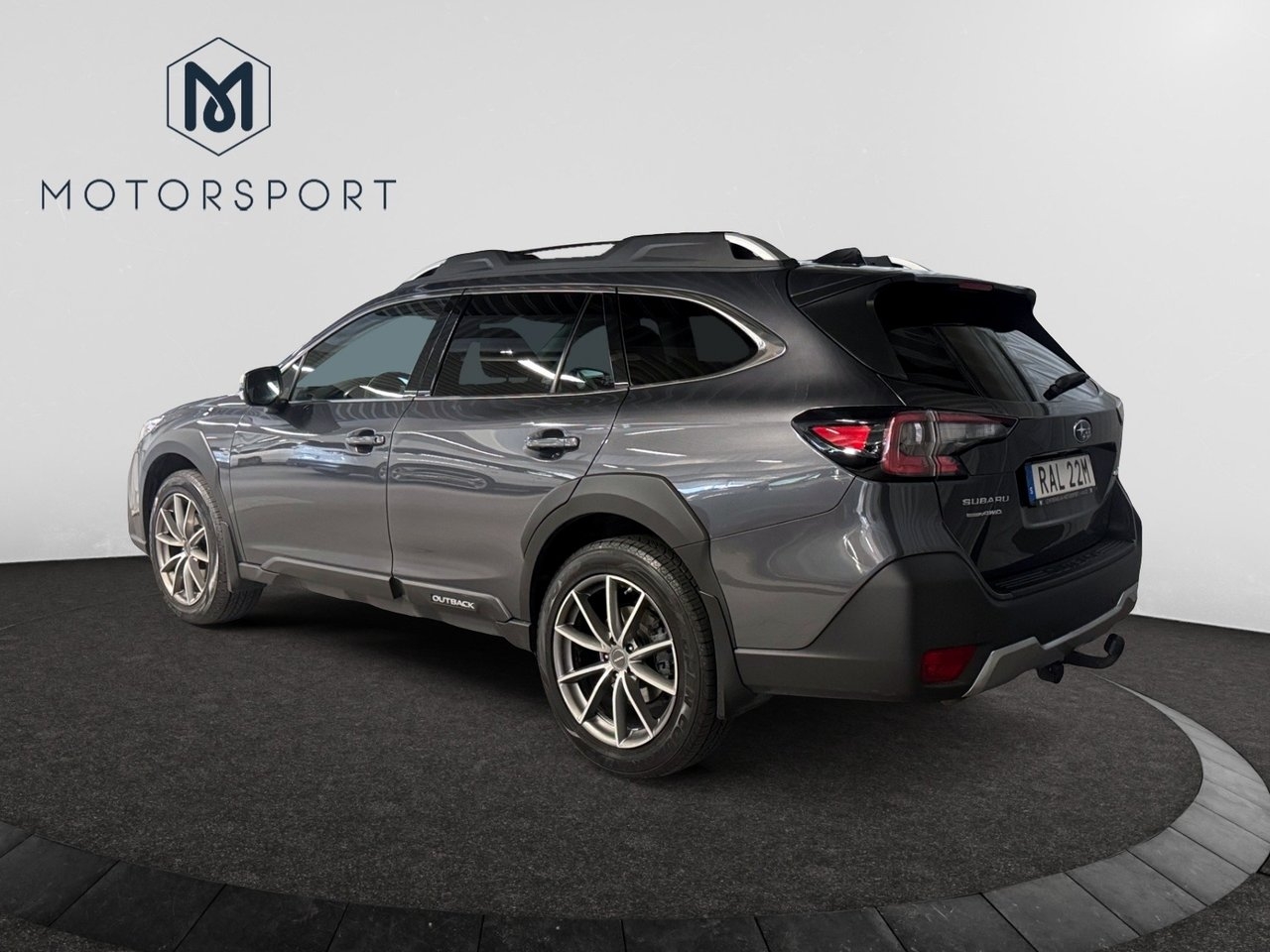Subaru Outback 2023, bild 4/22