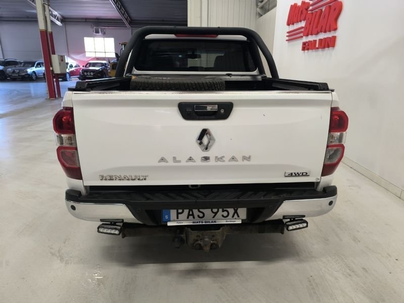Renault Alaskan 2019, bild 5/10
