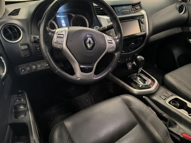 Renault Alaskan 2019, bild 6/10