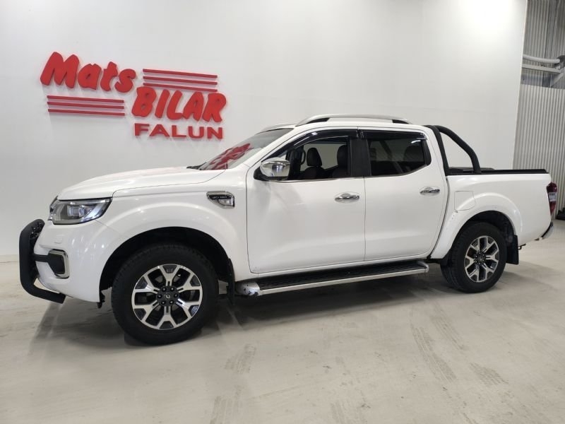 Renault Alaskan