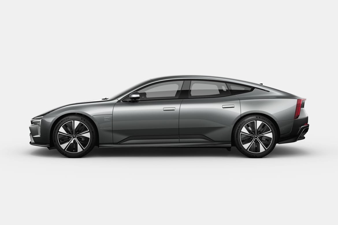 Polestar 5