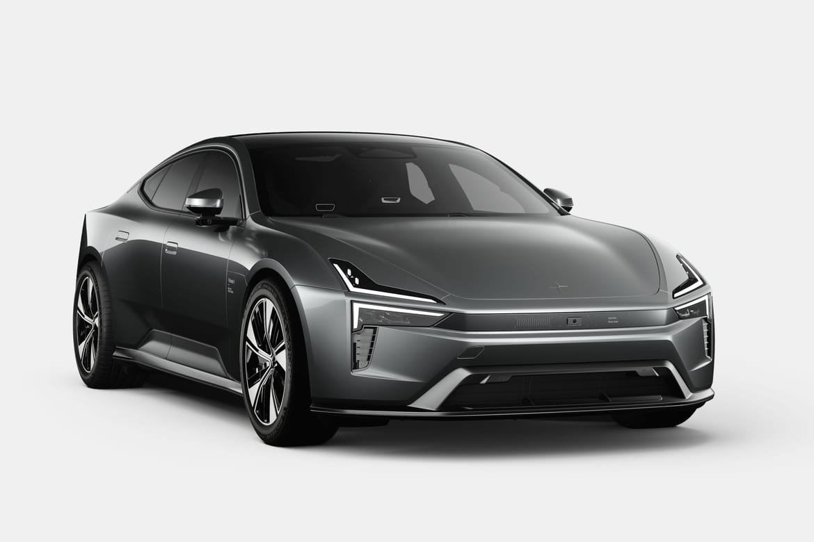 Polestar 5 2027, bild 2/10