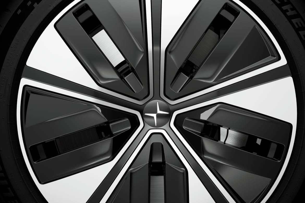 Polestar 5 2027, bild 7/10