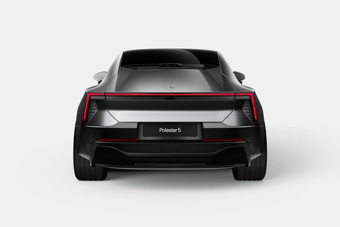 Polestar 5 2027, bild 5/10