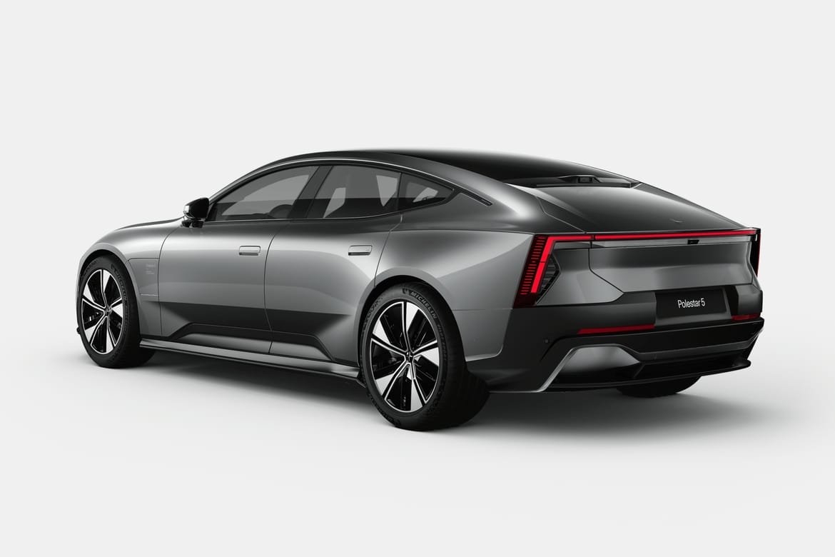 Polestar 5 2027, bild 4/10