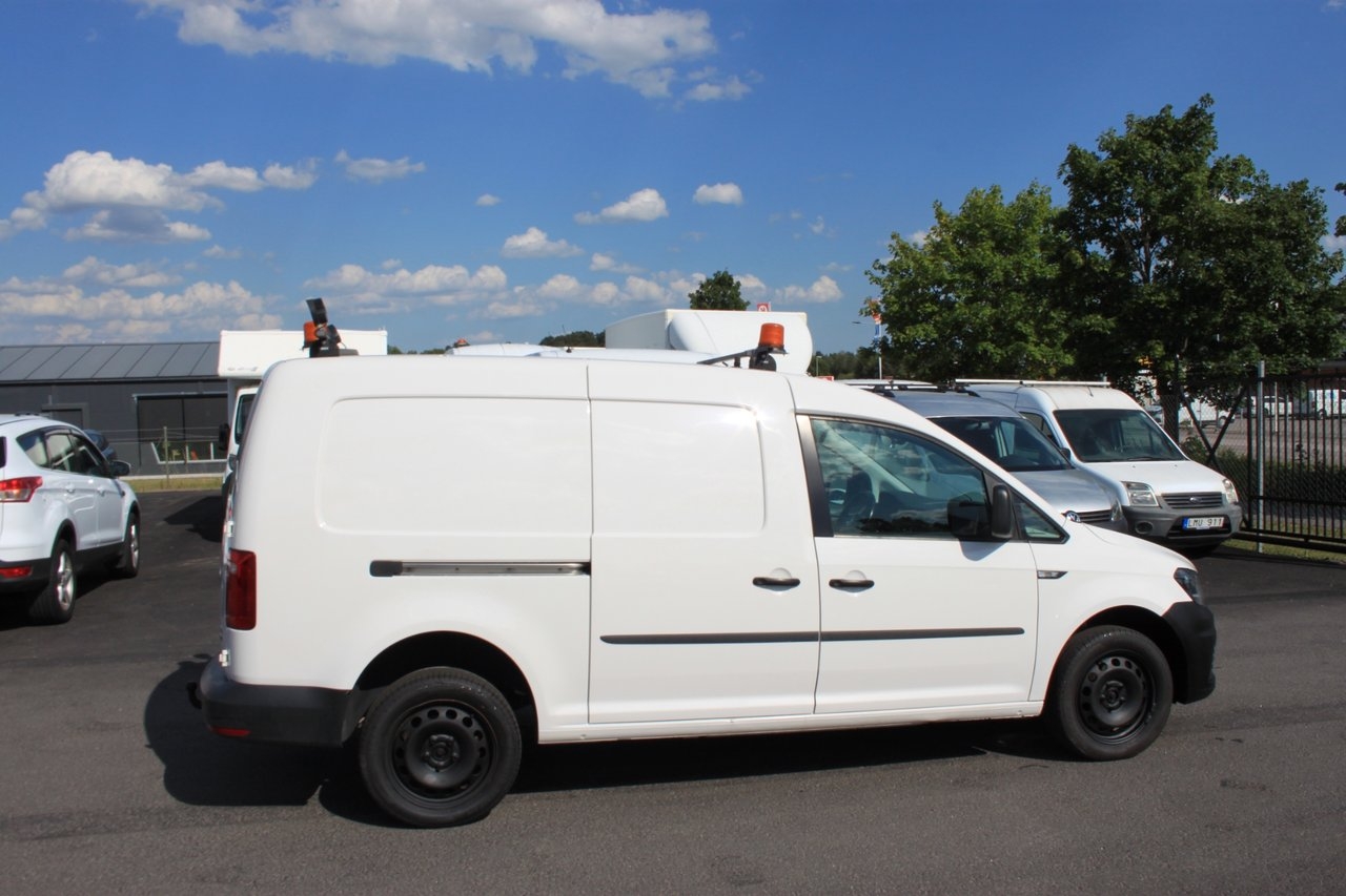 Volkswagen Caddy Maxi 2016, bild 7/9