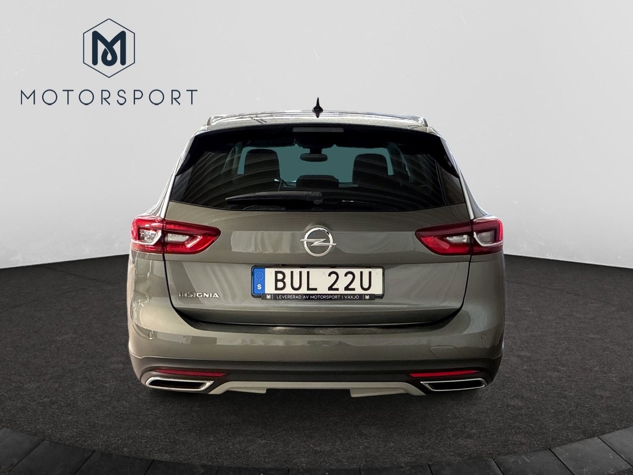 Opel Insignia 2019, bild 6/20