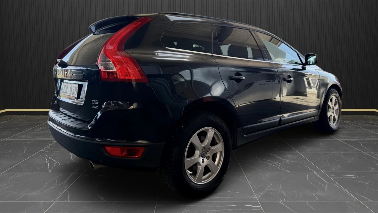 Volvo XC60 2011, photo 4/11