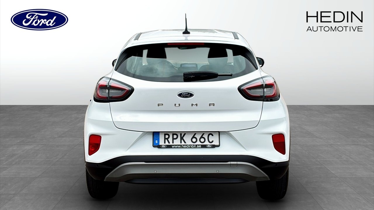 Ford Puma 2024, bild 7/10