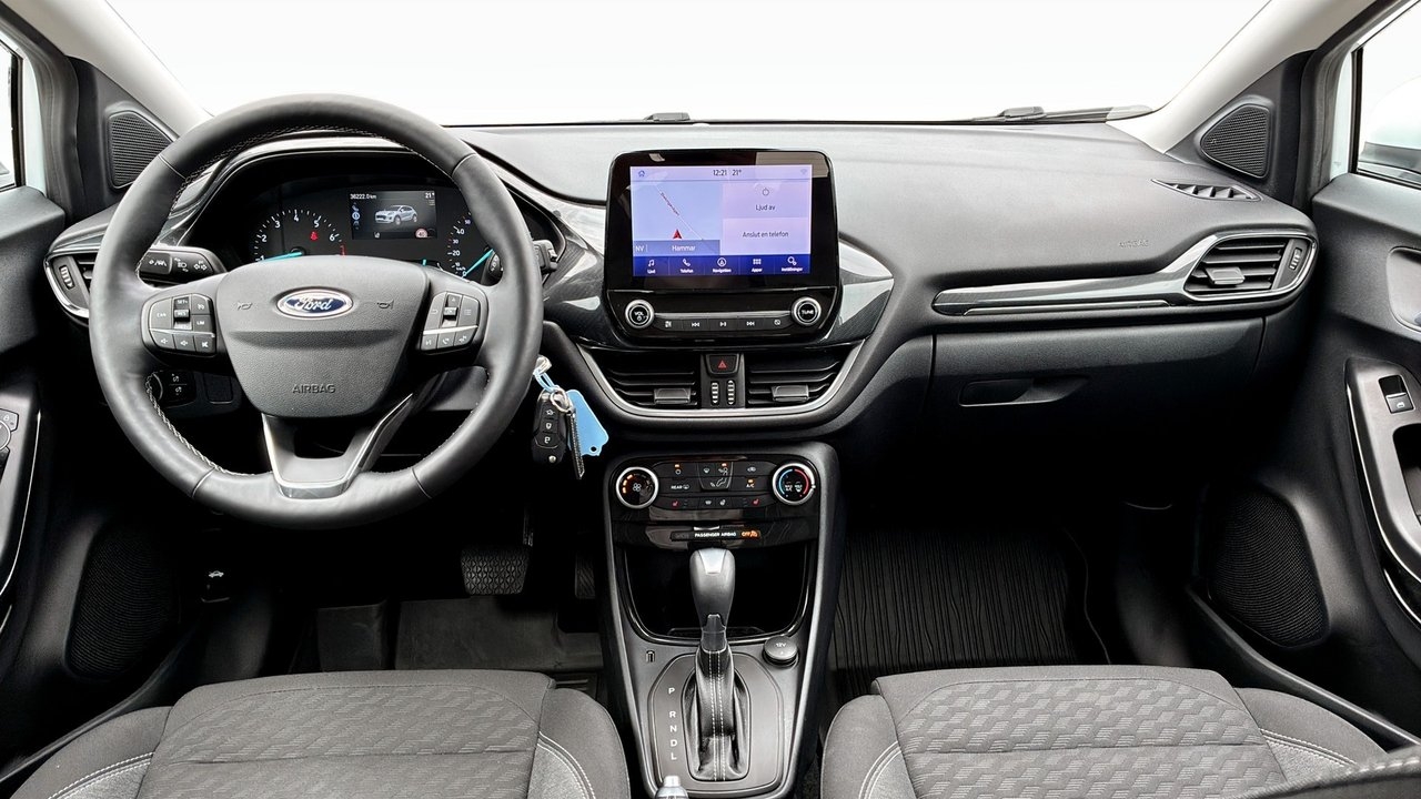 Ford Puma 2024, bild 4/10