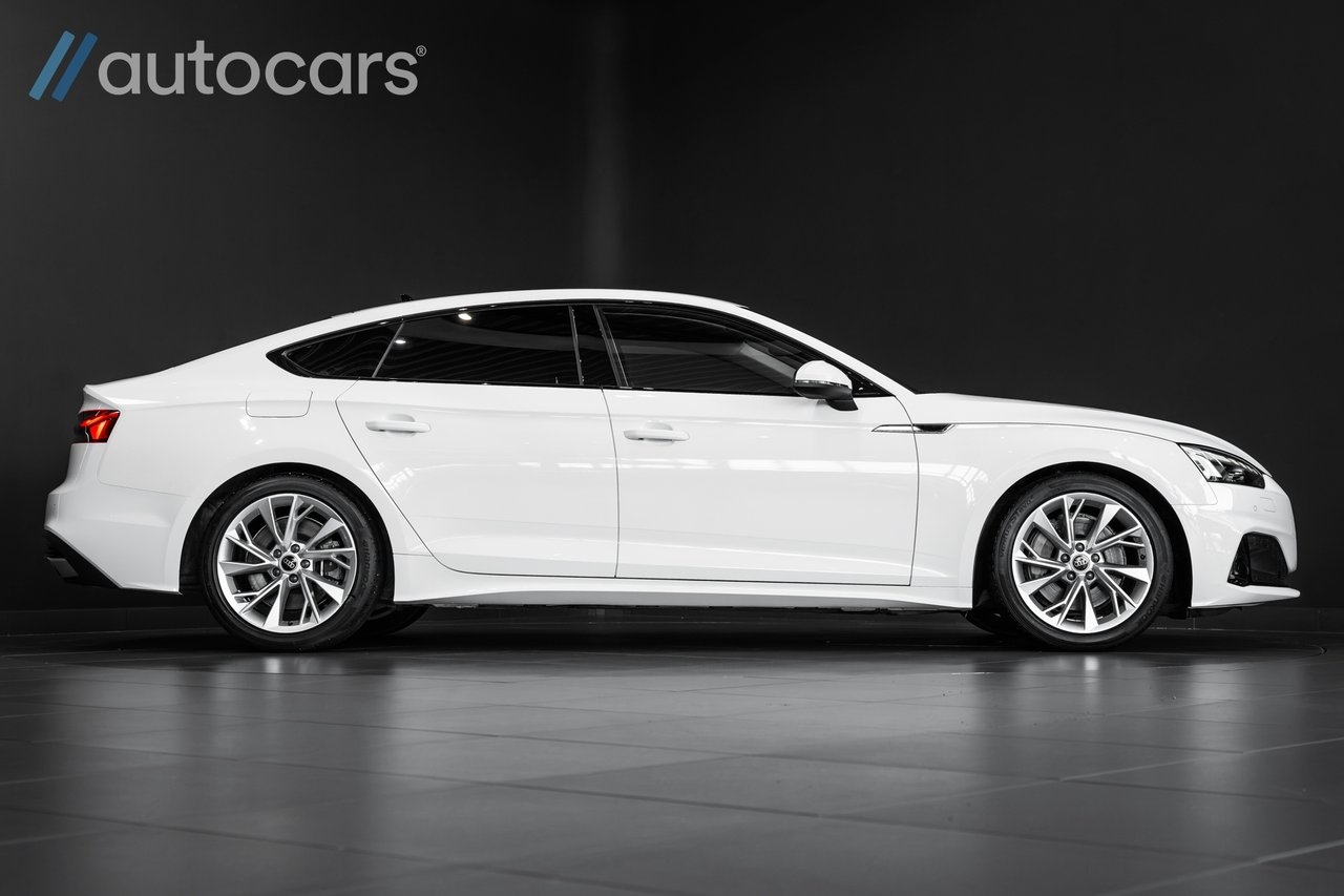 Audi A5 SB 45 TFSI 265hk Quattro 2023, bild 2/33