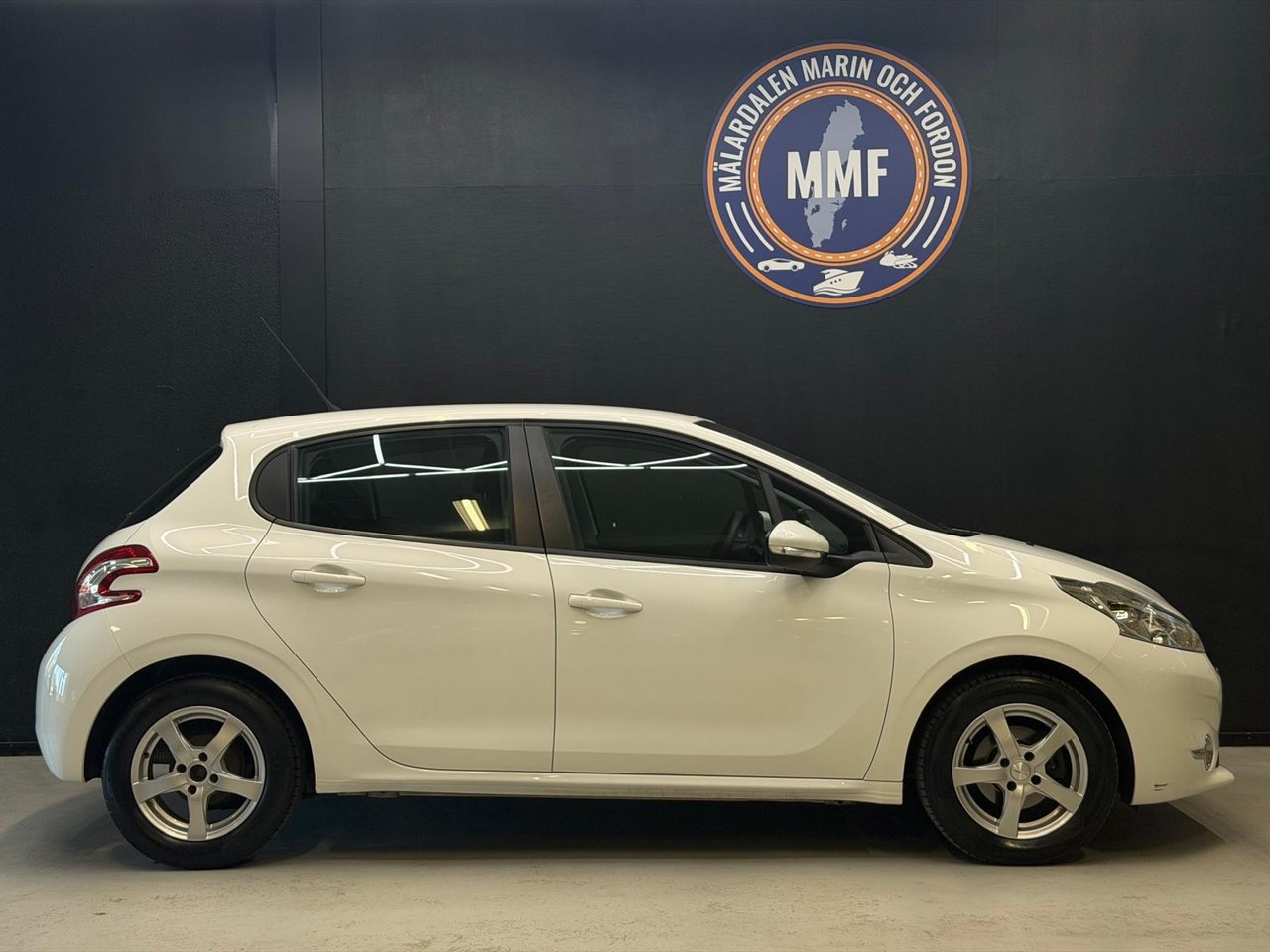 Peugeot 208 2015, bild 3/10