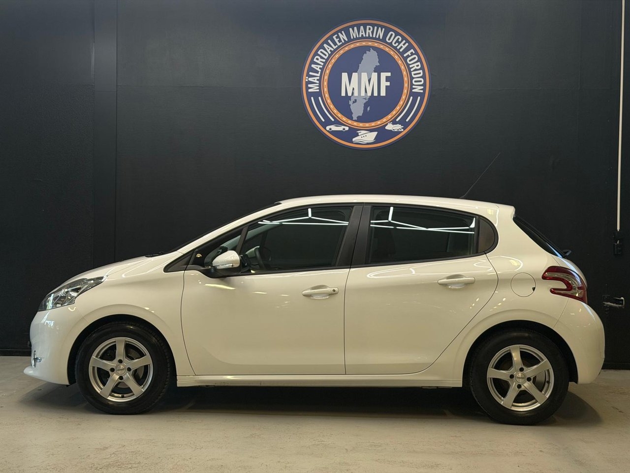 Peugeot 208 2015, bild 5/10