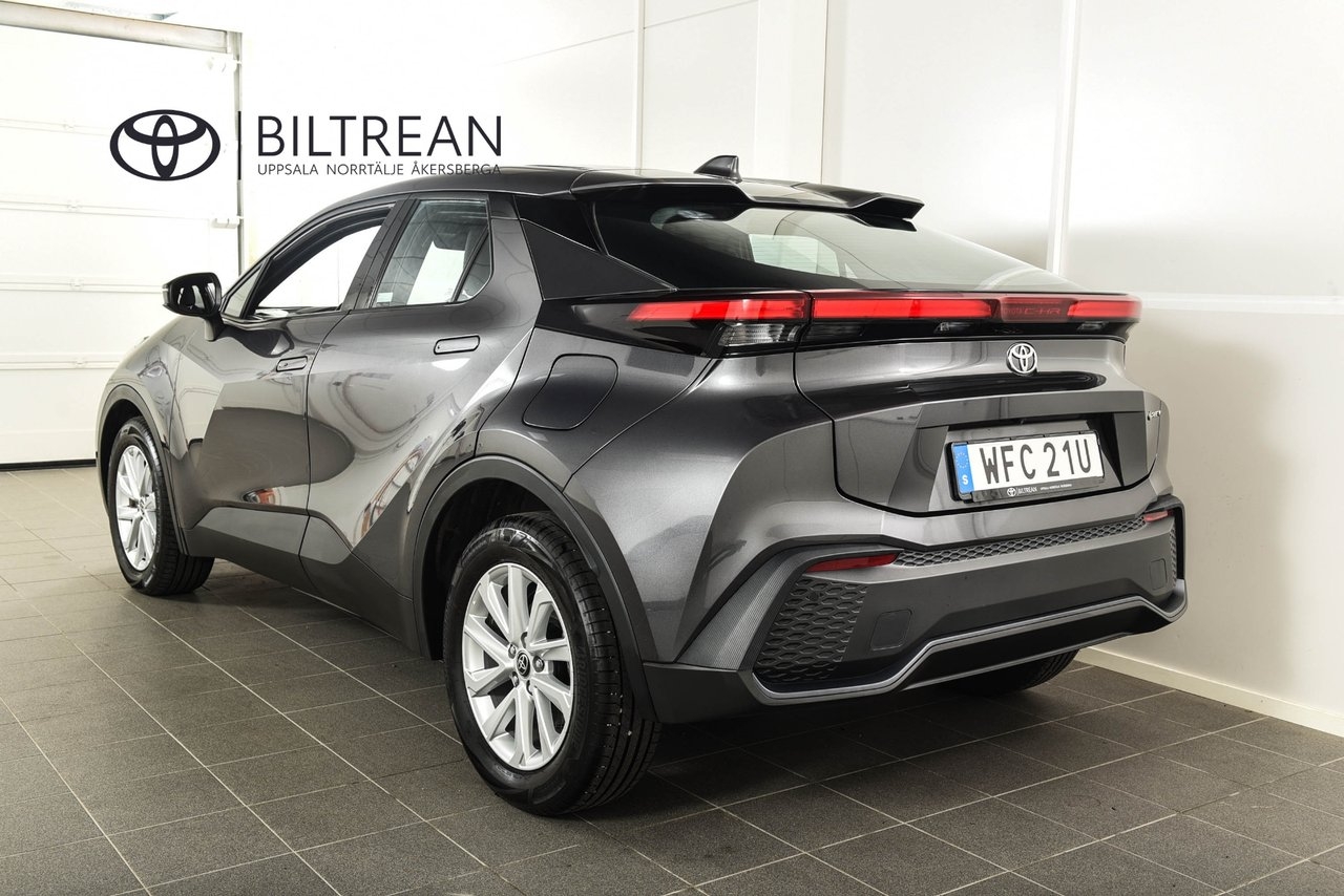 Toyota C-HR PHEV Active Backkamera 2025, bild 3/10