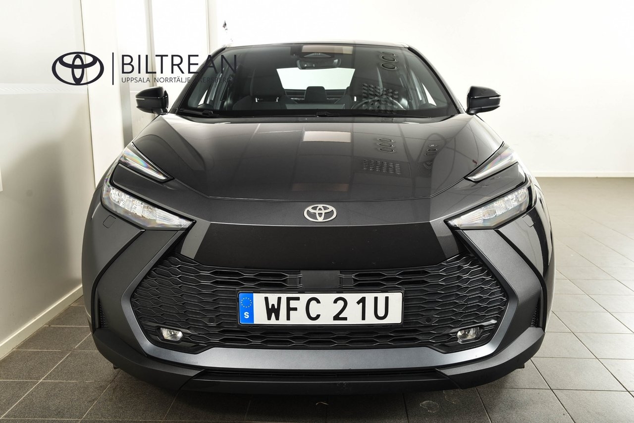 Toyota C-HR PHEV Active Backkamera 2025, bild 5/10