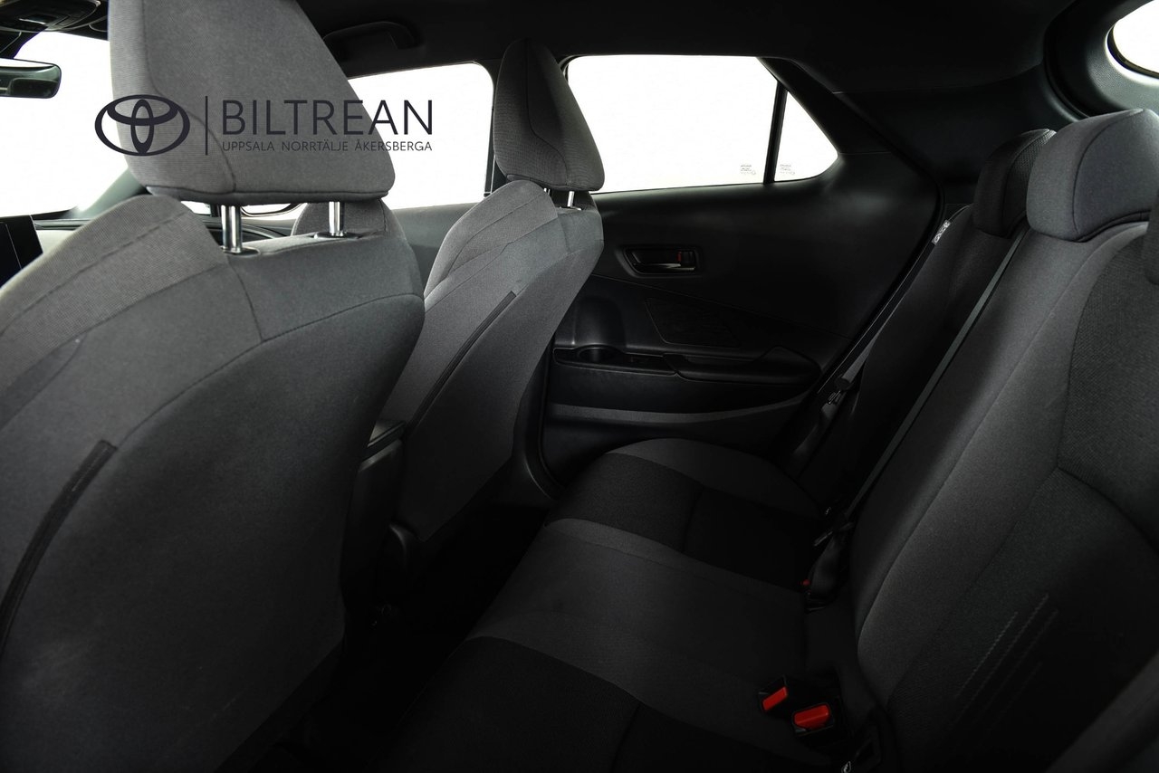 Toyota C-HR PHEV Active Backkamera 2025, bild 7/10