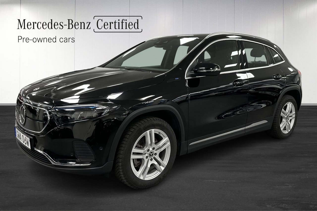 Mercedes-Benz EQA
