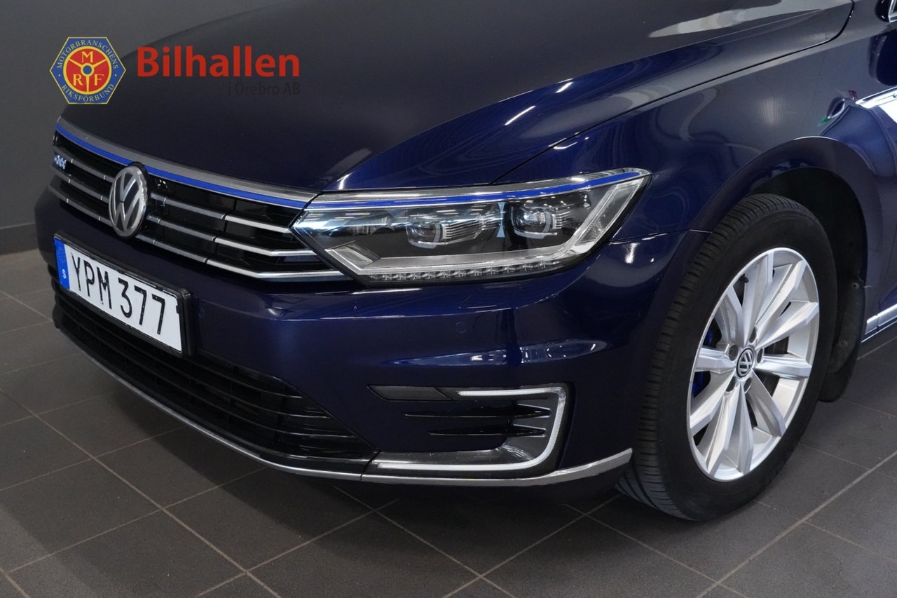 Volkswagen Passat 2018, bild 3/30