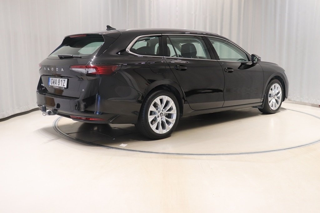 Skoda Superb 2025, kuva 4/10
