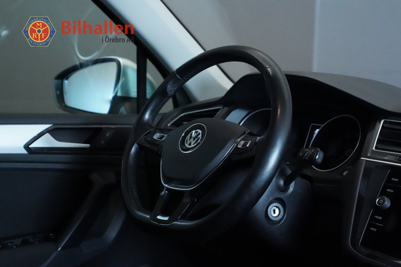 Volkswagen Tiguan 1.4 TSI 4M Automat DSG 2018, bild 5/10