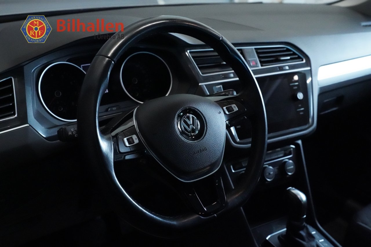 Volkswagen Tiguan 1.4 TSI 4M Automat DSG 2018, bild 6/10