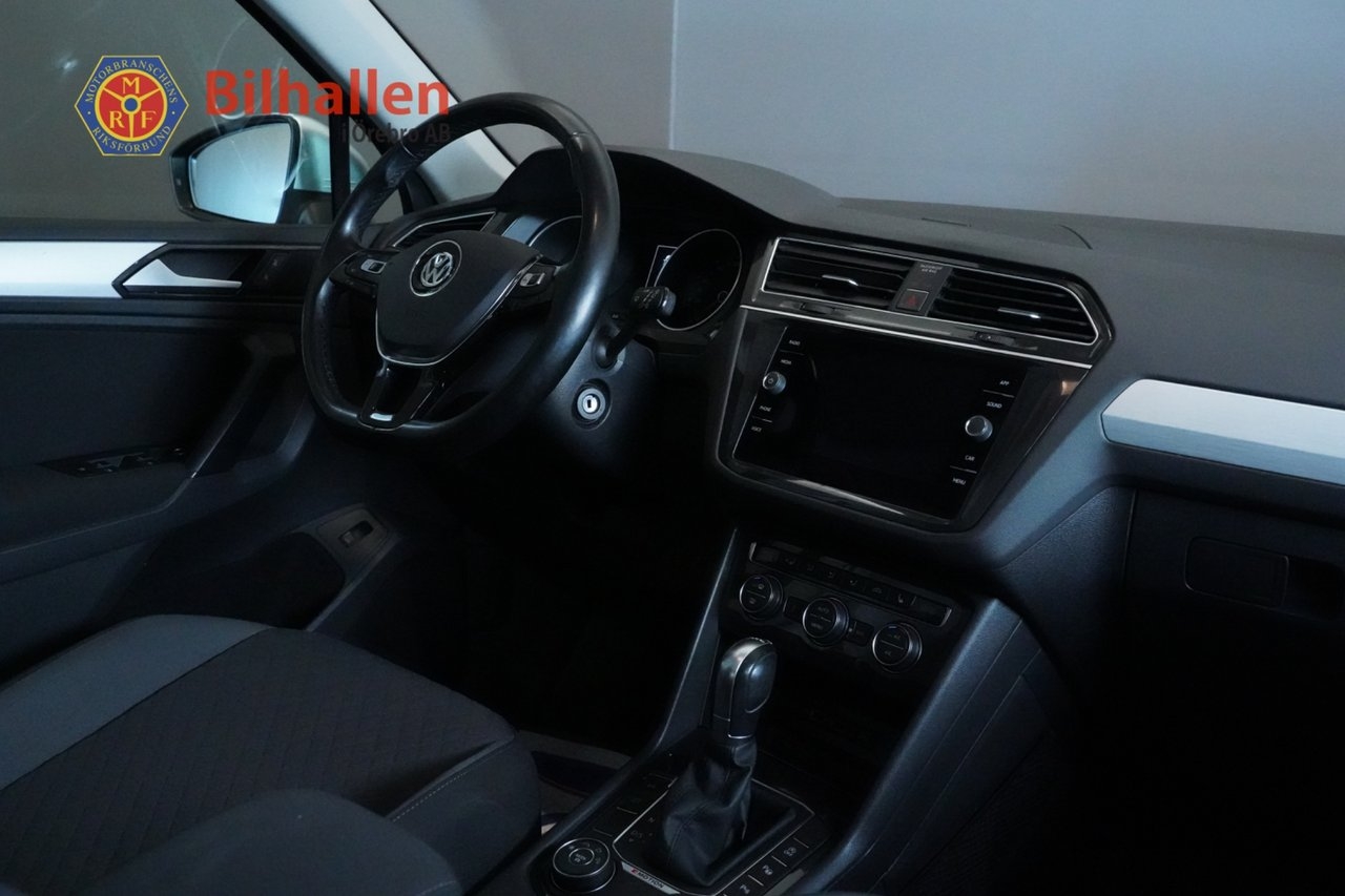 Volkswagen Tiguan 1.4 TSI 4M Automat DSG 2018, bild 4/10