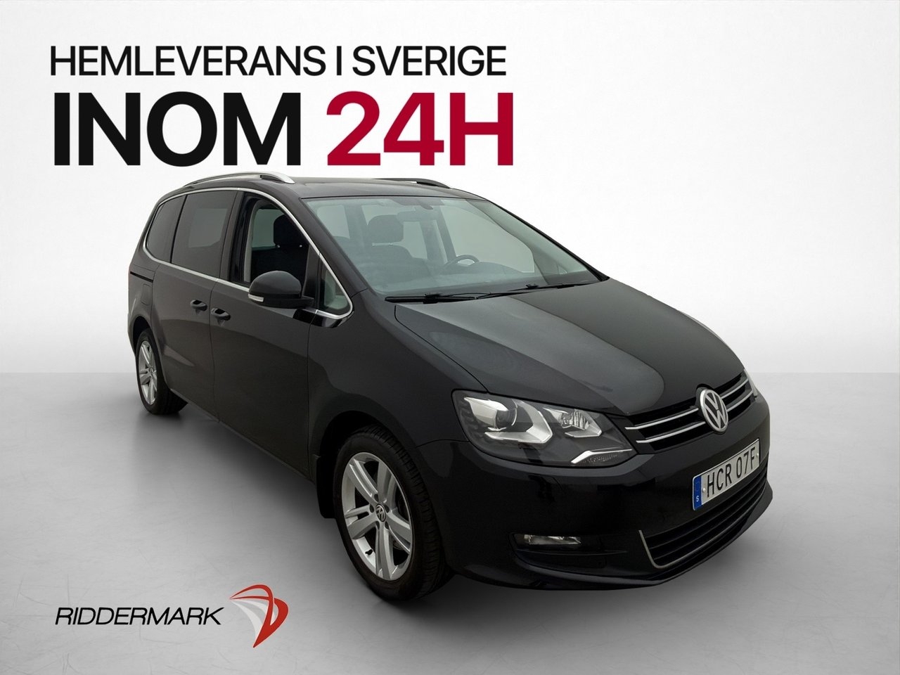 Volkswagen Sharan 2019, bild 3/35