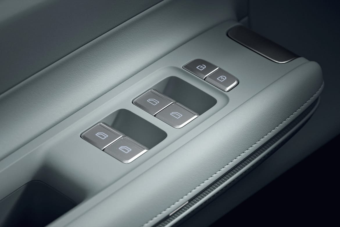 Polestar 4 Coupé Rear Motor 2027, photo 7/14