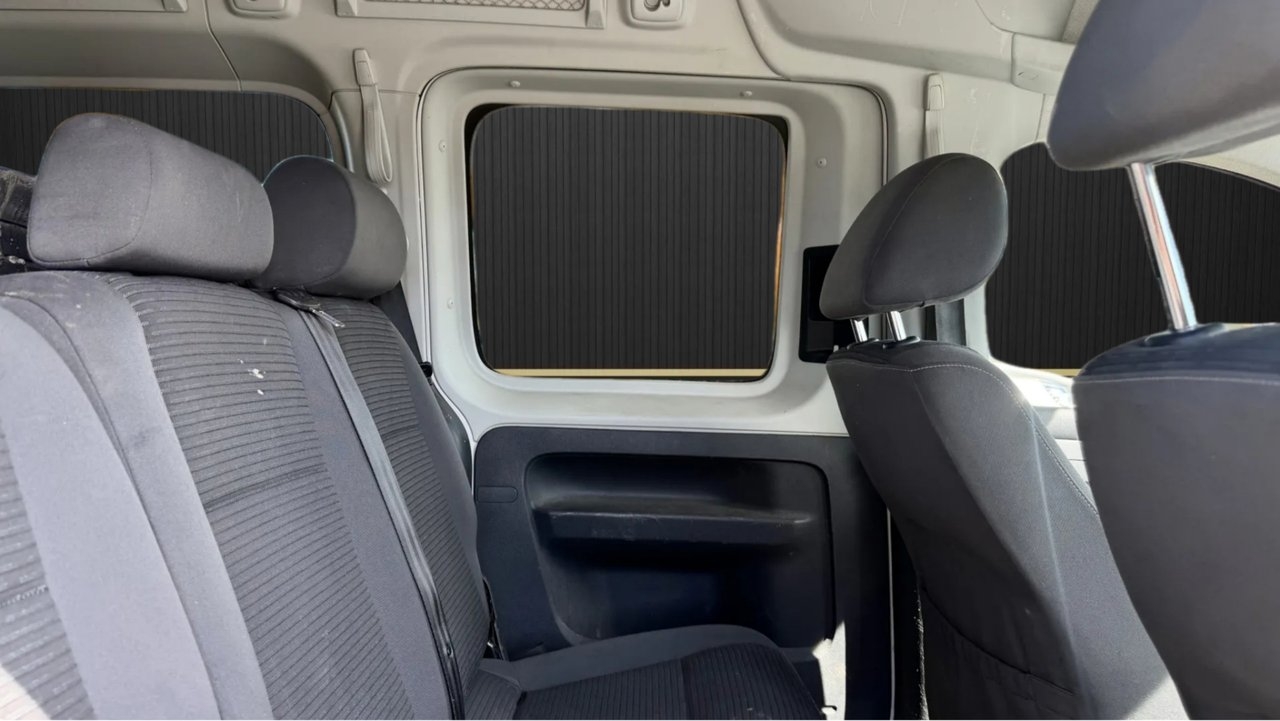 Volkswagen Caddy Maxi 2015, bild 8/8