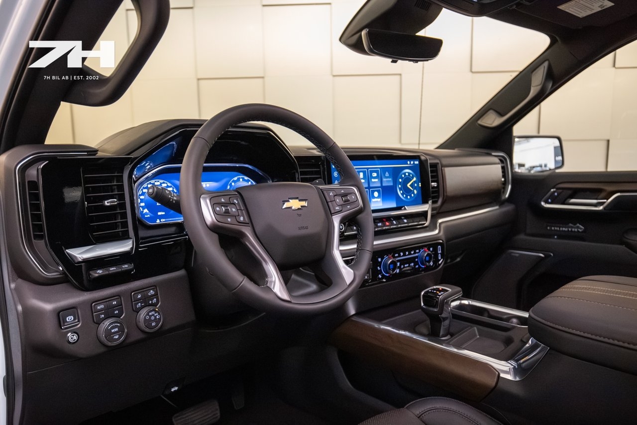 Chevrolet Silverado 1500 Crew Cab 2026, bild 6/10