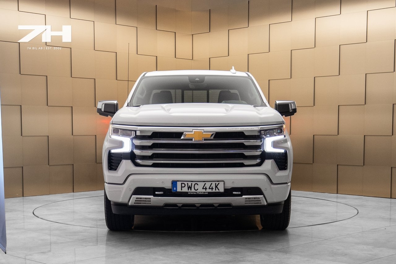 Chevrolet Silverado 1500 Crew Cab 2026, bild 2/10