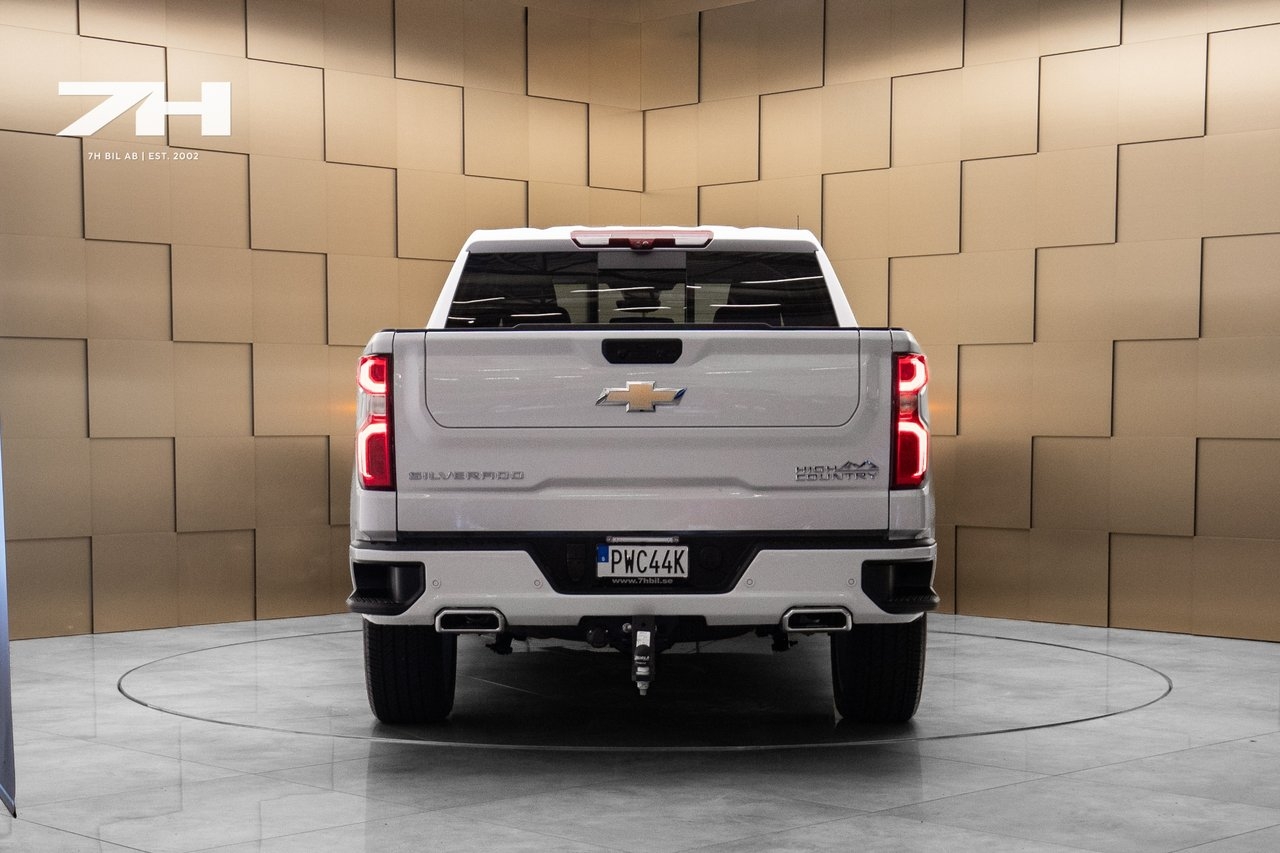 Chevrolet Silverado 1500 Crew Cab 2026, bild 4/10