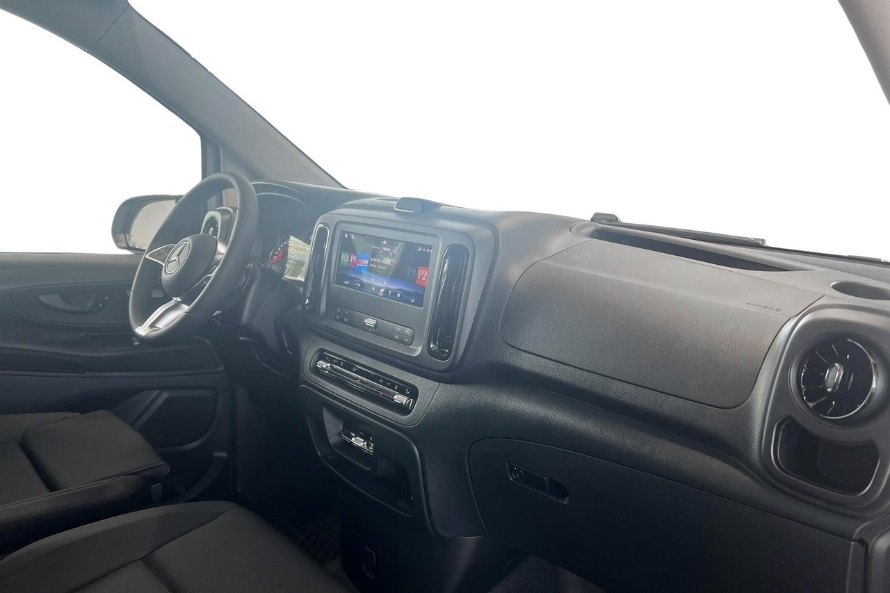 Mercedes-Benz Vito 116 CDI SKÅP LÅNG PRO 2026, bild 6/16