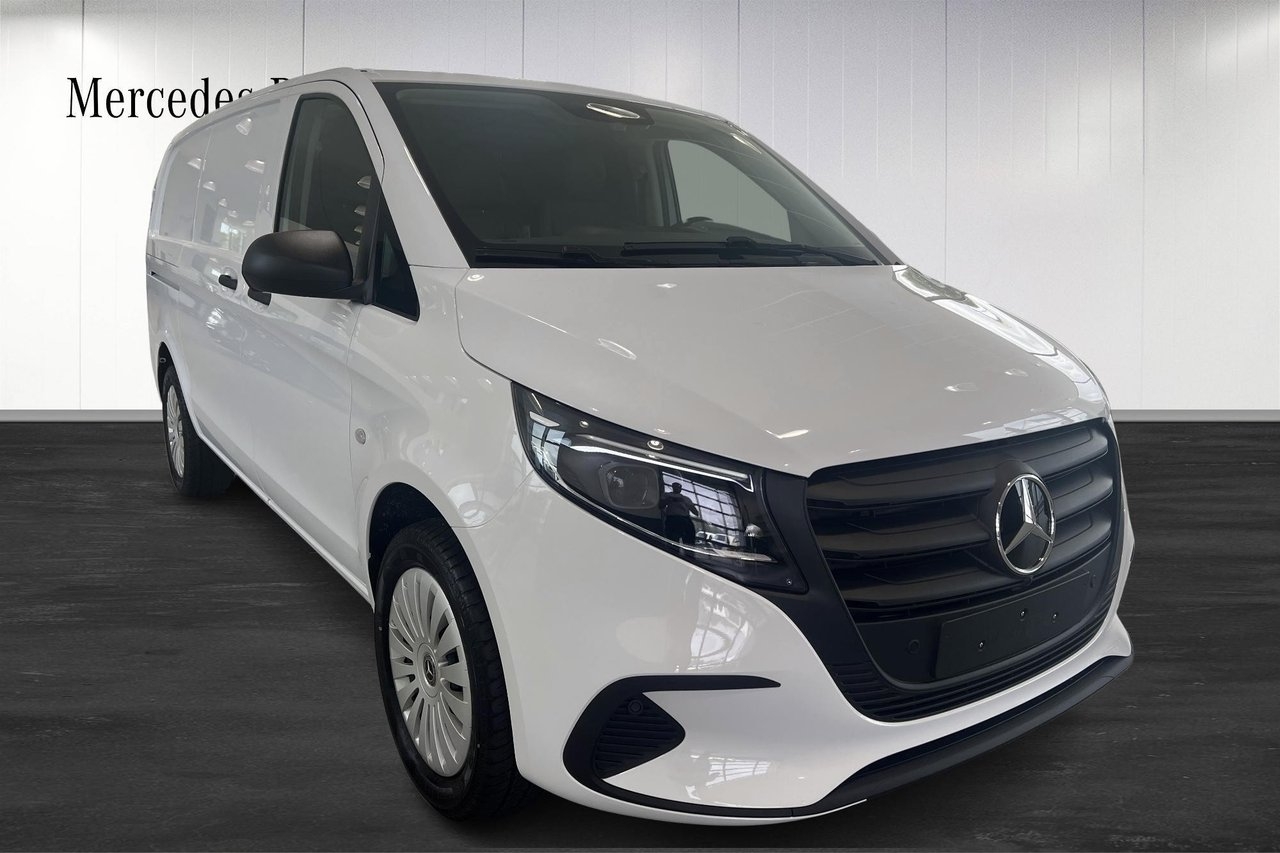 Mercedes-Benz Vito 116 CDI SKÅP LÅNG PRO 2026, bild 2/16