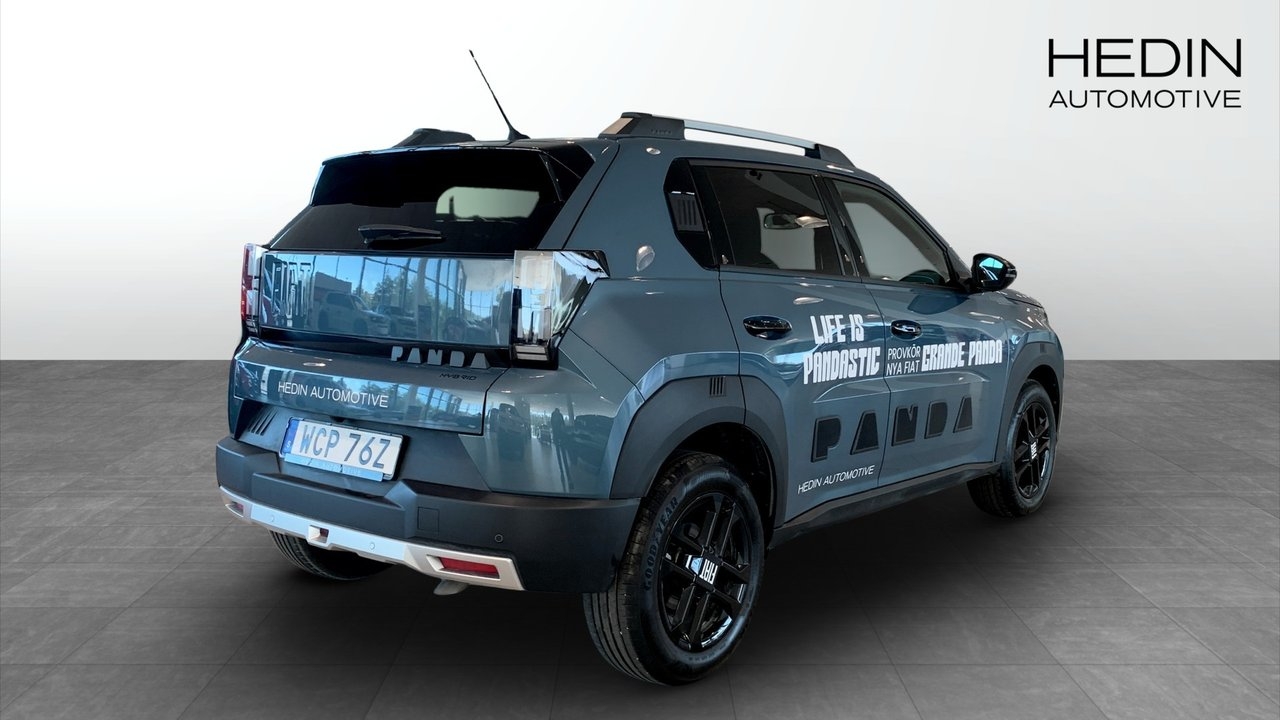 Fiat Grande Panda HYBRID 110HK ICON EDT 2025, bild 2/9