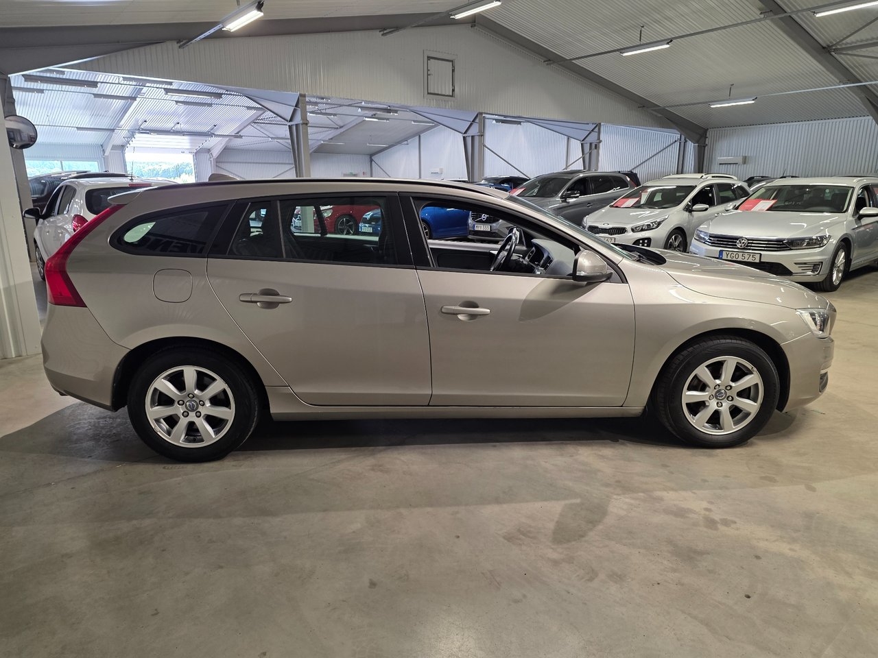 Volvo V60 2014, bild 3/10